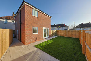 Compass Crescent Old Whittington